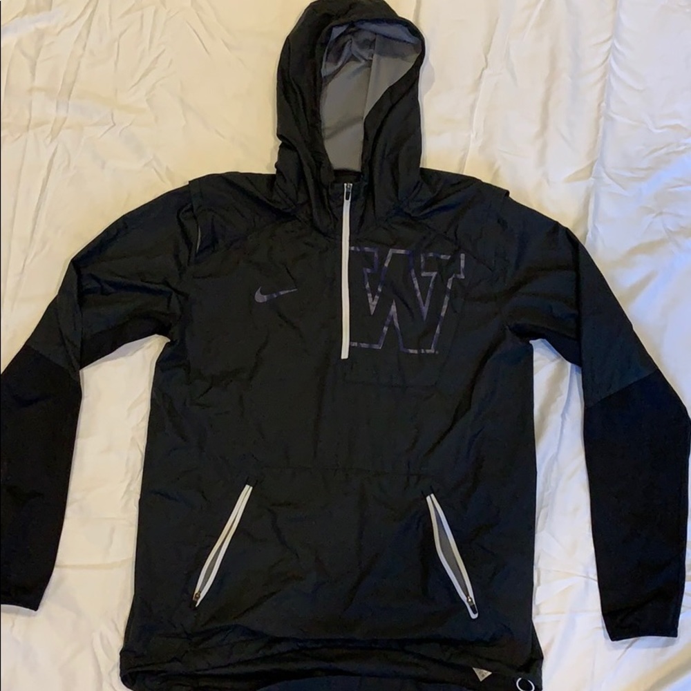 Washington Huskies windbreaker